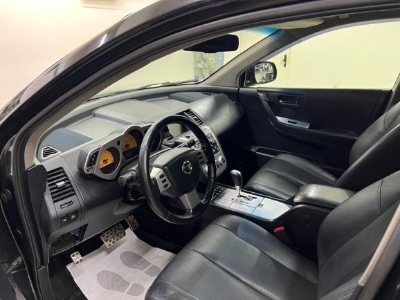 Nissan Murano, 3.5 л, Вариатор, 2007 фото 12