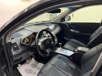 Nissan Murano, 3.5 л, CVT, 2007 фото 12