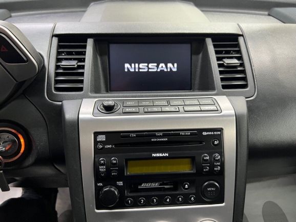 Nissan Murano, 3.5 л, Вариатор, 2007 фото 14