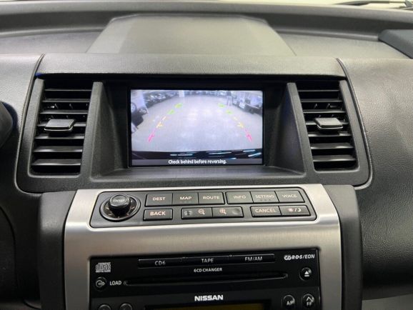 Nissan Murano, 3.5 л, Вариатор, 2007 фото 15