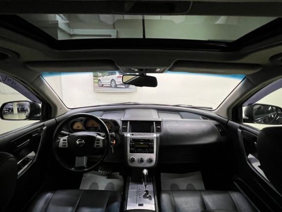 Nissan Murano, 3.5 л, Вариатор, 2007 фото 16