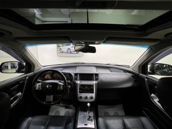 Nissan Murano, 3.5 л, CVT, 2007 фото 16