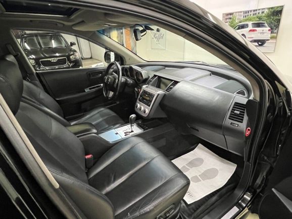 Nissan Murano, 3.5 л, Вариатор, 2007 фото 17