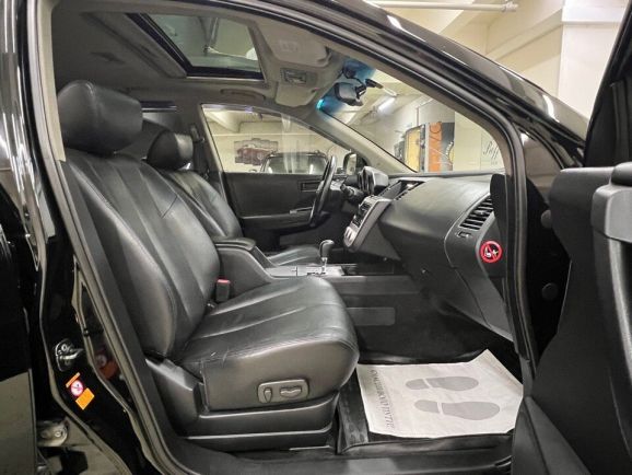 Nissan Murano, 3.5 л, Вариатор, 2007 фото 18