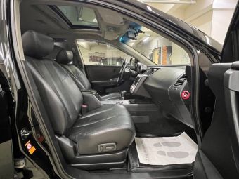 Nissan Murano, 3.5 л, CVT, 2007 фото 18