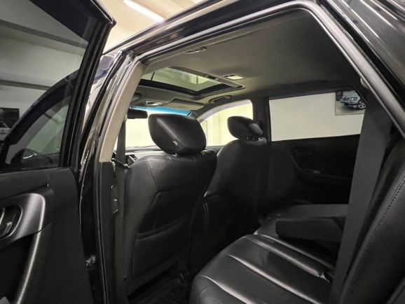 Nissan Murano, 3.5 л, Вариатор, 2007 фото 2