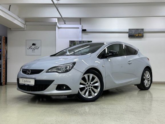 Opel Astra, 1.6 л, МТ, 2012 фото 3