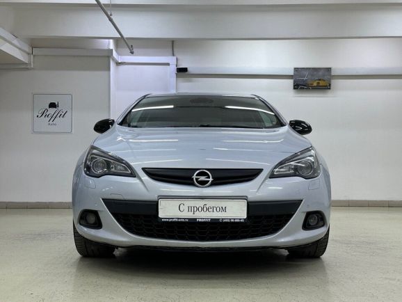 Opel Astra, 1.6 л, МТ, 2012 фото 4