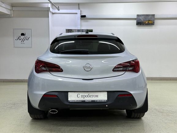 Opel Astra, 1.6 л, МТ, 2012 фото 7