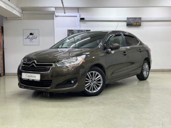 Citroen C4, 1.6 л, АКПП, 2013 фото 3