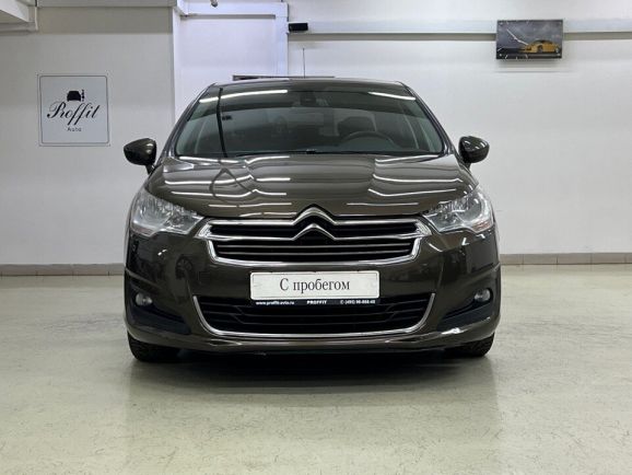 Citroen C4, 1.6 л, АТ, 2013 фото 4