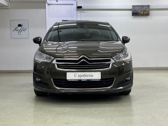 Citroen C4, 1.6 л, АКПП, 2013 фото 4