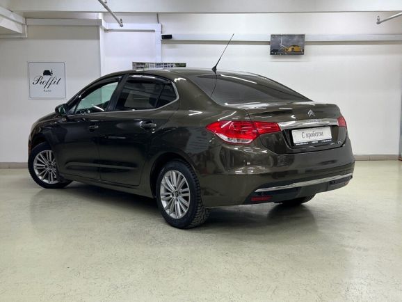 Citroen C4, 1.6 л, АТ, 2013 фото 6