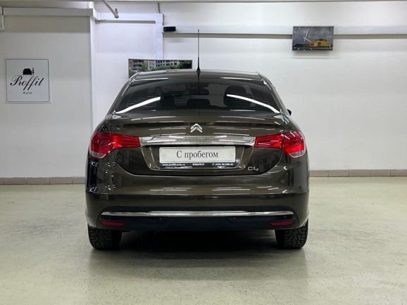 Citroen C4, 1.6 л, АТ, 2013 фото 7