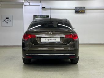 Citroen C4, 1.6 л, АКПП, 2013 фото 7