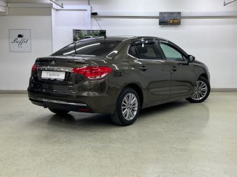 Citroen C4, 1.6 л, АКПП, 2013 фото 8