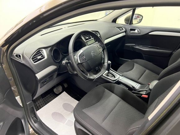 Citroen C4, 1.6 л, АТ, 2013 фото 10