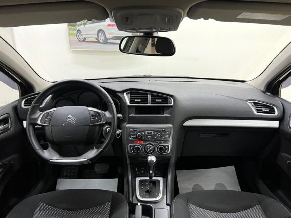 Citroen C4, 1.6 л, АТ, 2013 фото 12
