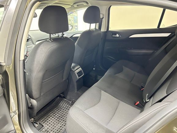 Citroen C4, 1.6 л, АТ, 2013 фото 2