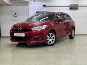 Citroen C4, 1.6 л, АКПП, 2013 фото 3
