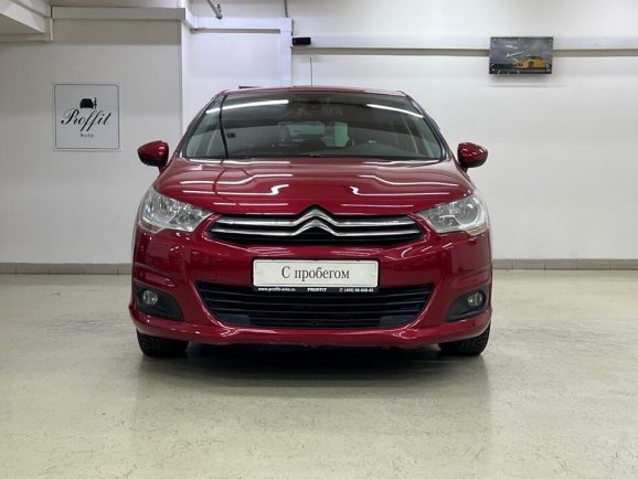 Citroen C4, 1.6 л, АТ, 2013 фото 4