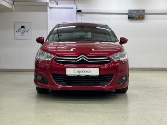 Citroen C4, 1.6 л, АКПП, 2013 фото 4