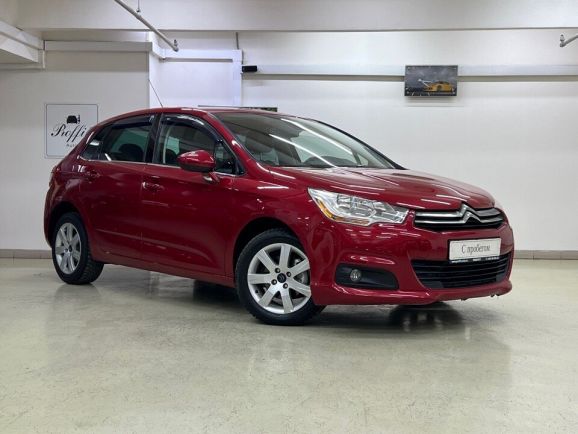 Citroen C4, 1.6 л, АТ, 2013 фото 5