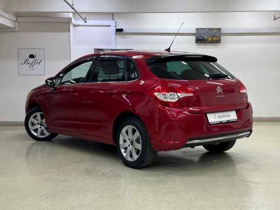 Citroen C4, 1.6 л, АТ, 2013 фото 6