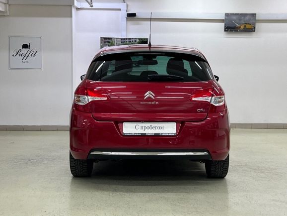 Citroen C4, 1.6 л, АТ, 2013 фото 7