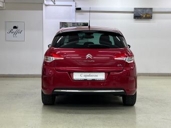 Citroen C4, 1.6 л, АКПП, 2013 фото 7