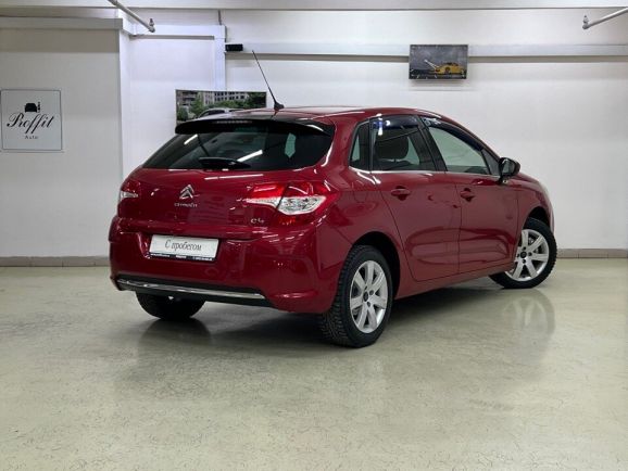 Citroen C4, 1.6 л, АТ, 2013 фото 8