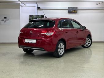 Citroen C4, 1.6 л, АКПП, 2013 фото 8