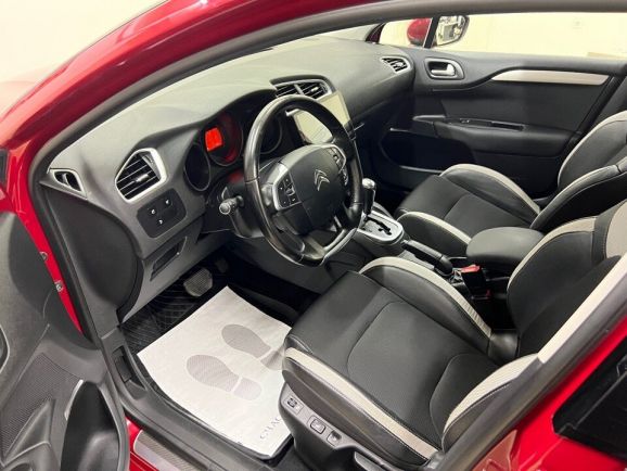 Citroen C4, 1.6 л, АТ, 2013 фото 10