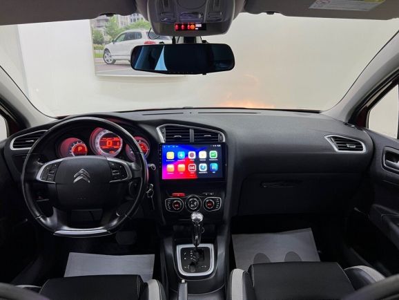 Citroen C4, 1.6 л, АТ, 2013 фото 16