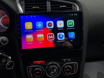 Citroen C4, 1.6 л, АКПП, 2013 фото 17