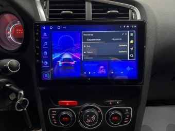 Citroen C4, 1.6 л, АКПП, 2013 фото 18