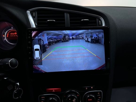 Citroen C4, 1.6 л, АТ, 2013 фото 19