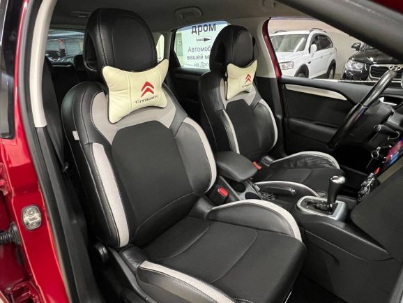 Citroen C4, 1.6 л, АТ, 2013 фото 21