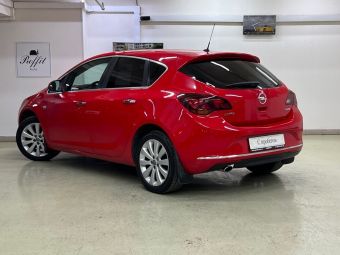 Opel Astra, 1.4 л, АКПП, 2013 фото 6