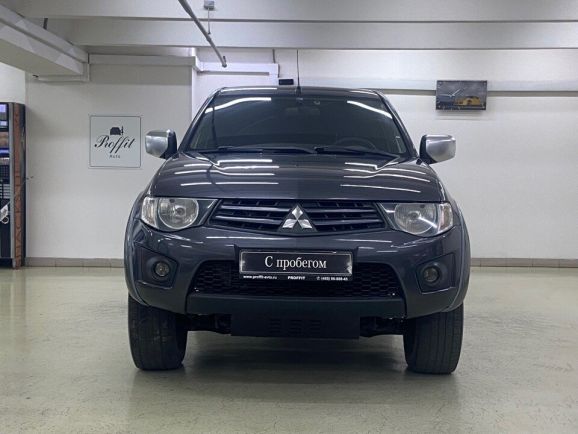 Mitsubishi L200, 2.5 л, МТ, 2010 фото 4