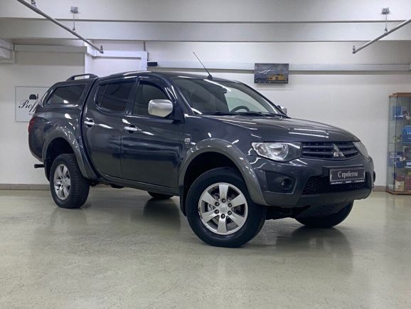 Mitsubishi L200, 2.5 л, МТ, 2010 фото 5
