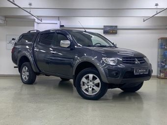 Mitsubishi L200, 2.5 л, МКПП, 2010 фото 5