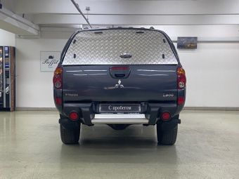 Mitsubishi L200, 2.5 л, МКПП, 2010 фото 7