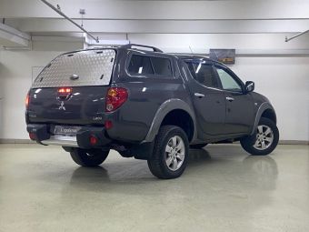 Mitsubishi L200, 2.5 л, МКПП, 2010 фото 8