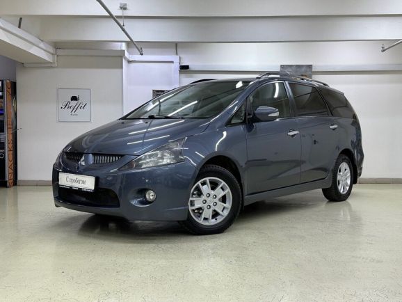 Mitsubishi Grandis, 2.4 л, АТ, 2007 фото 3