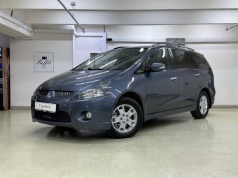 Mitsubishi Grandis, 2.4 л, АКПП, 2007 фото 3