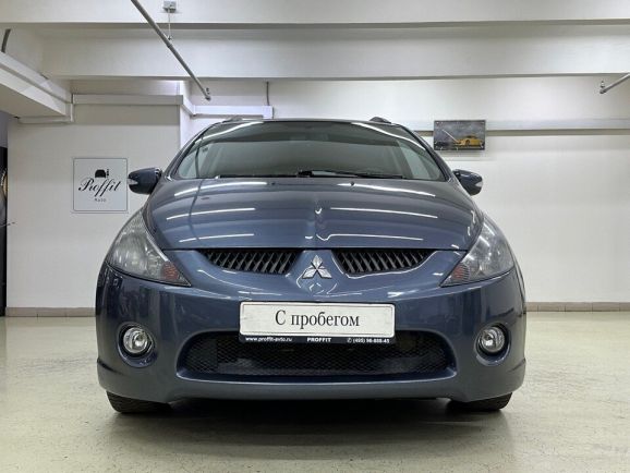 Mitsubishi Grandis, 2.4 л, АТ, 2007 фото 4