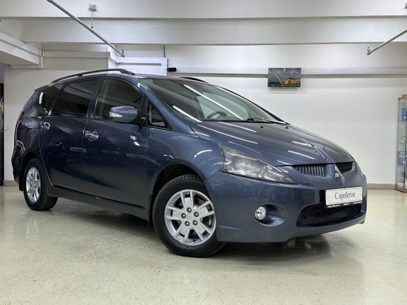 Mitsubishi Grandis, 2.4 л, АТ, 2007 фото 5
