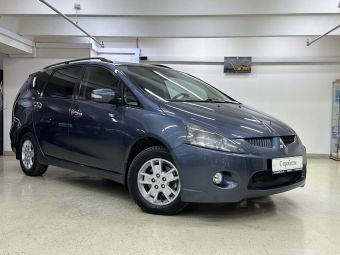 Mitsubishi Grandis, 2.4 л, АКПП, 2007 фото 5