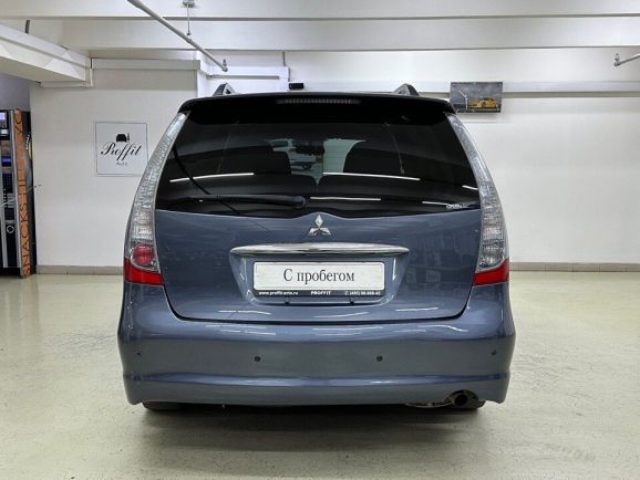 Mitsubishi Grandis, 2.4 л, АТ, 2007 фото 7